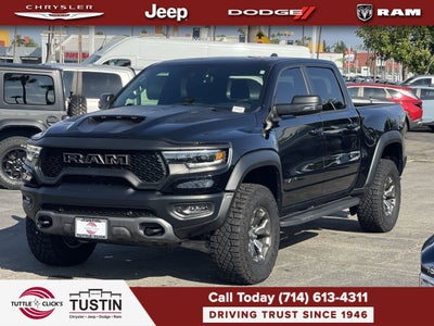 2024 RAM 1500 TRX Crew Cab 4x4 5'7' Box