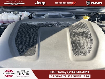 2024 RAM 1500 TRX Crew Cab 4x4 5'7' Box