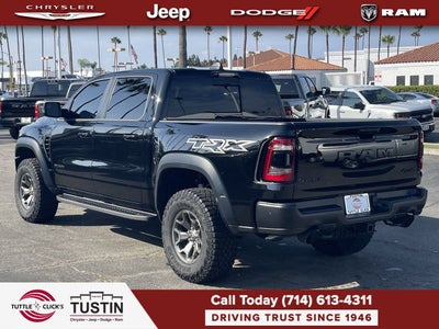 2024 RAM 1500 TRX Crew Cab 4x4 5'7' Box