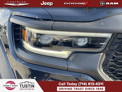 2024 RAM 1500 TRX Crew Cab 4x4 5'7' Box