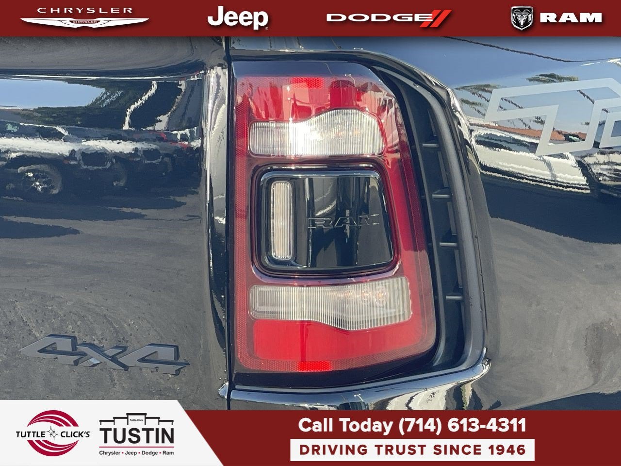 2024 RAM 1500 TRX Crew Cab 4x4 5'7' Box
