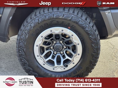 2026 RAM 1500 RAM 1500 RHO CREW CAB 4X4 5'7' BOX
