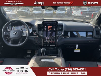 2026 RAM 1500 RAM 1500 RHO CREW CAB 4X4 5'7' BOX