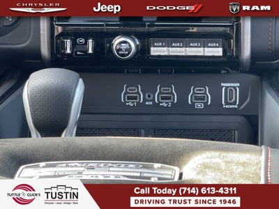 2026 RAM 1500 RAM 1500 RHO CREW CAB 4X4 5'7' BOX