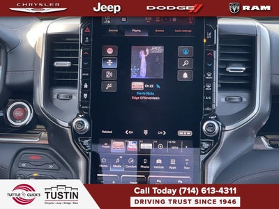 2026 RAM 1500 RAM 1500 RHO CREW CAB 4X4 5'7' BOX