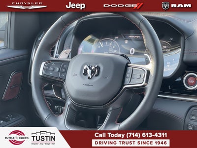 2026 RAM 1500 RAM 1500 RHO CREW CAB 4X4 5'7' BOX