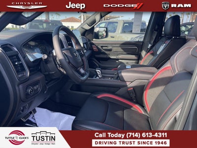 2026 RAM 1500 RAM 1500 RHO CREW CAB 4X4 5'7' BOX
