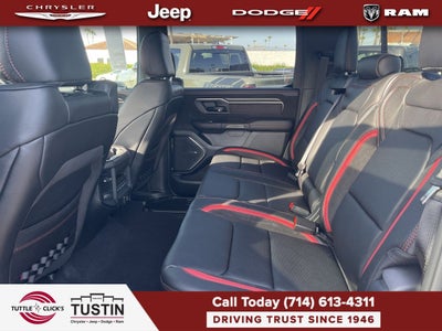 2026 RAM 1500 RAM 1500 RHO CREW CAB 4X4 5'7' BOX