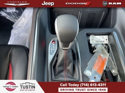 2026 RAM 1500 RAM 1500 RHO CREW CAB 4X4 5'7' BOX