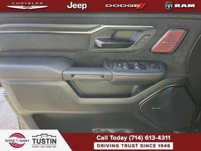 2026 RAM 1500 RAM 1500 RHO CREW CAB 4X4 5'7' BOX