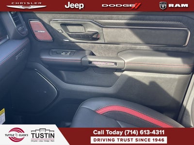 2026 RAM 1500 RAM 1500 RHO CREW CAB 4X4 5'7' BOX