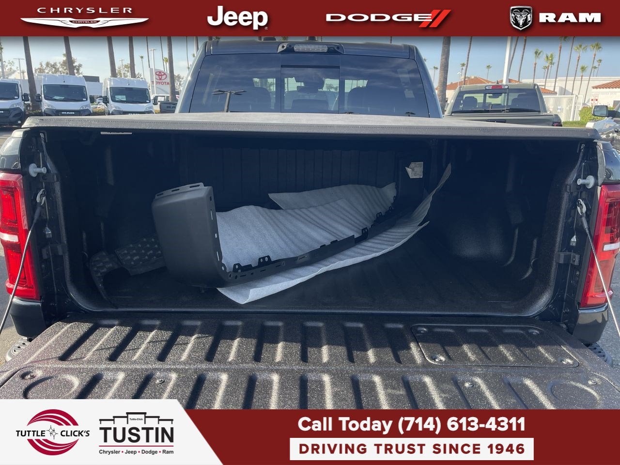 2026 RAM 1500 RAM 1500 RHO CREW CAB 4X4 5'7' BOX