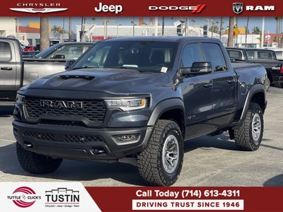 2026 RAM 1500 RAM 1500 RHO CREW CAB 4X4 5'7' BOX