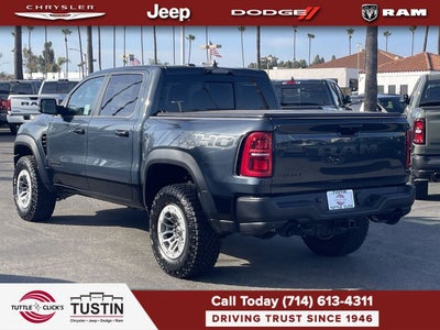 2026 RAM 1500 RAM 1500 RHO CREW CAB 4X4 5'7' BOX