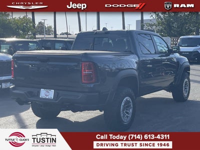 2026 RAM 1500 RAM 1500 RHO CREW CAB 4X4 5'7' BOX