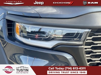 2026 RAM 1500 RAM 1500 RHO CREW CAB 4X4 5'7' BOX