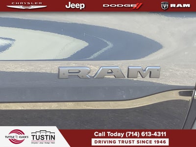 2026 RAM 1500 RAM 1500 RHO CREW CAB 4X4 5'7' BOX