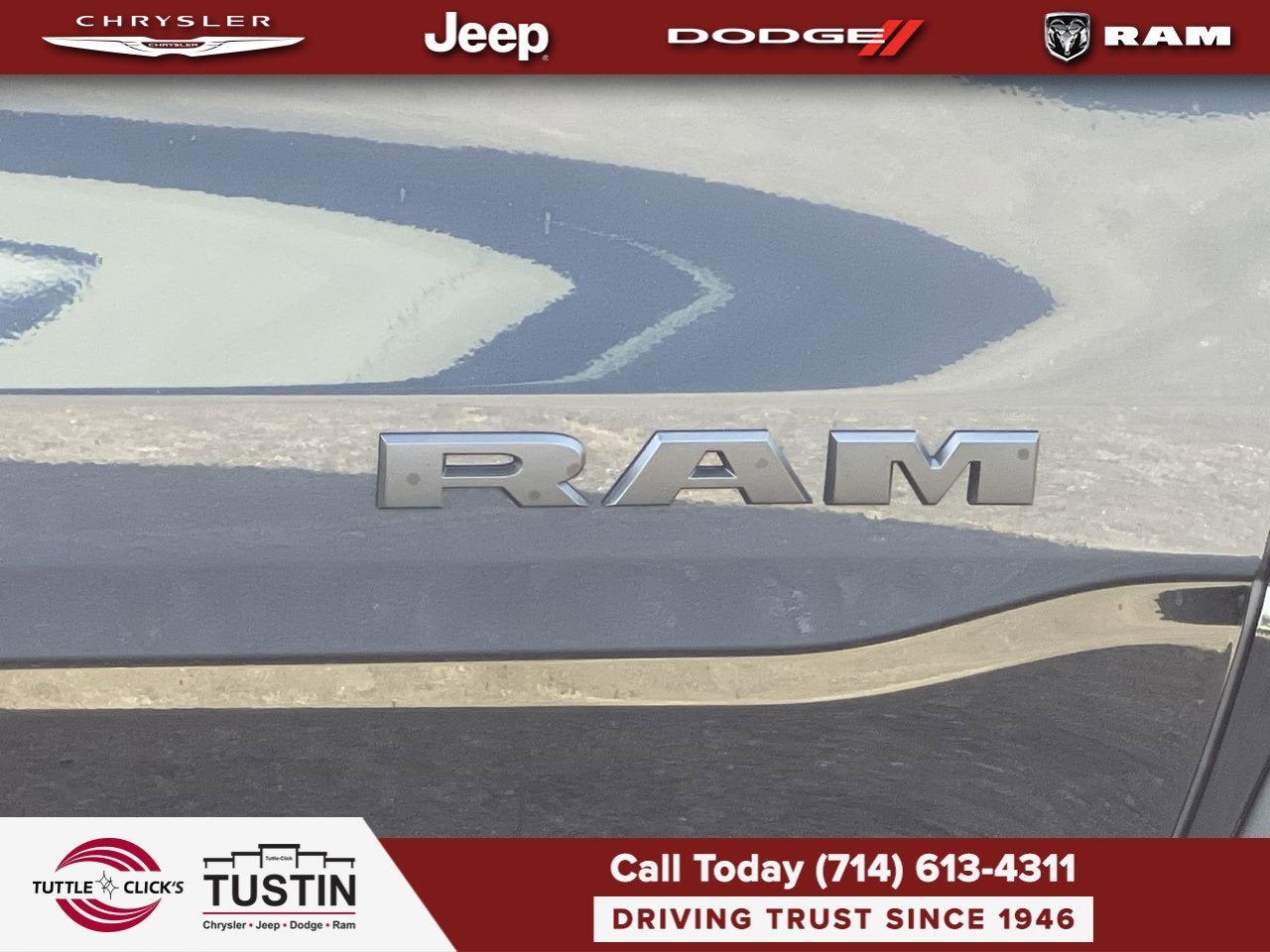 2026 RAM 1500 RAM 1500 RHO CREW CAB 4X4 5'7' BOX