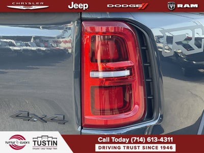 2026 RAM 1500 RAM 1500 RHO CREW CAB 4X4 5'7' BOX