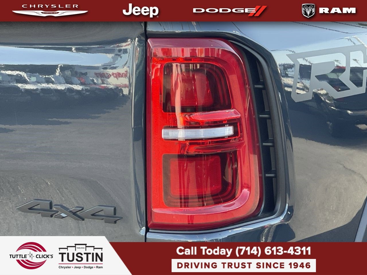 2026 RAM 1500 RAM 1500 RHO CREW CAB 4X4 5'7' BOX