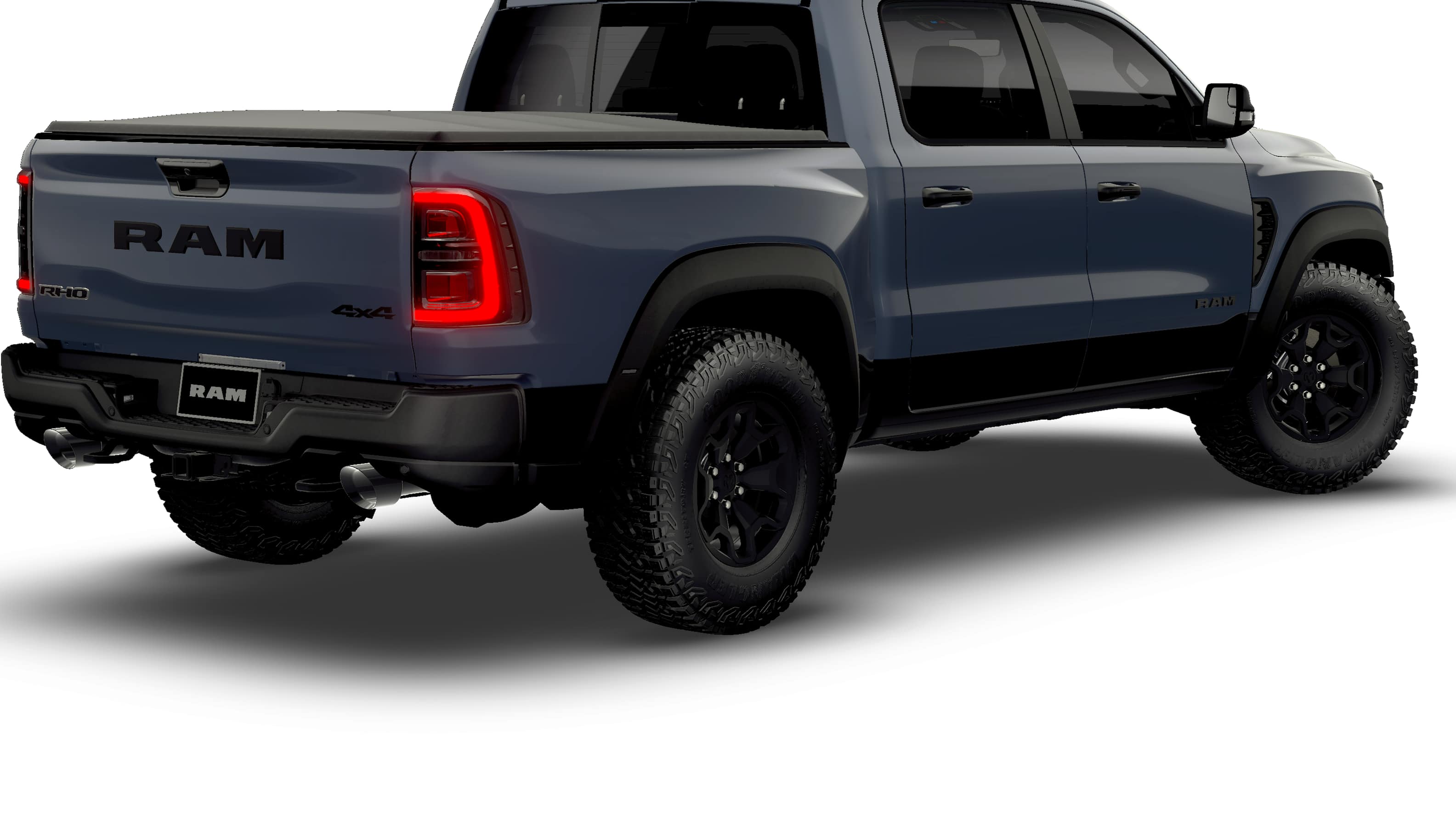 2026 RAM 1500 RAM 1500 RHO CREW CAB 4X4 5'7' BOX