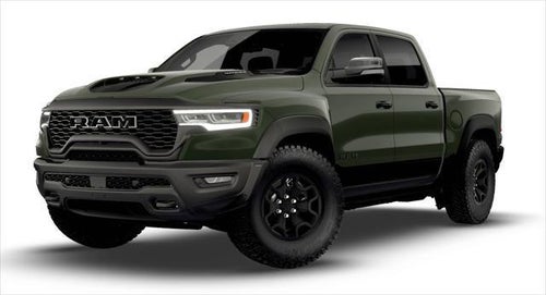 2026 RAM 1500 RAM 1500 RHO CREW CAB 4X4 5'7' BOX