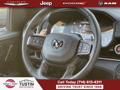 2026 RAM 1500 RHO
