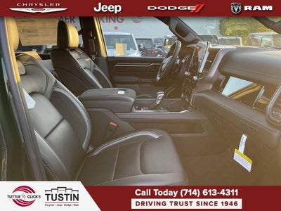 2026 RAM 1500 RHO