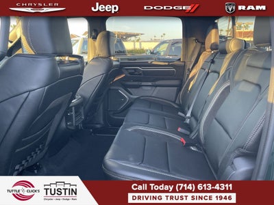 2026 RAM 1500 RHO
