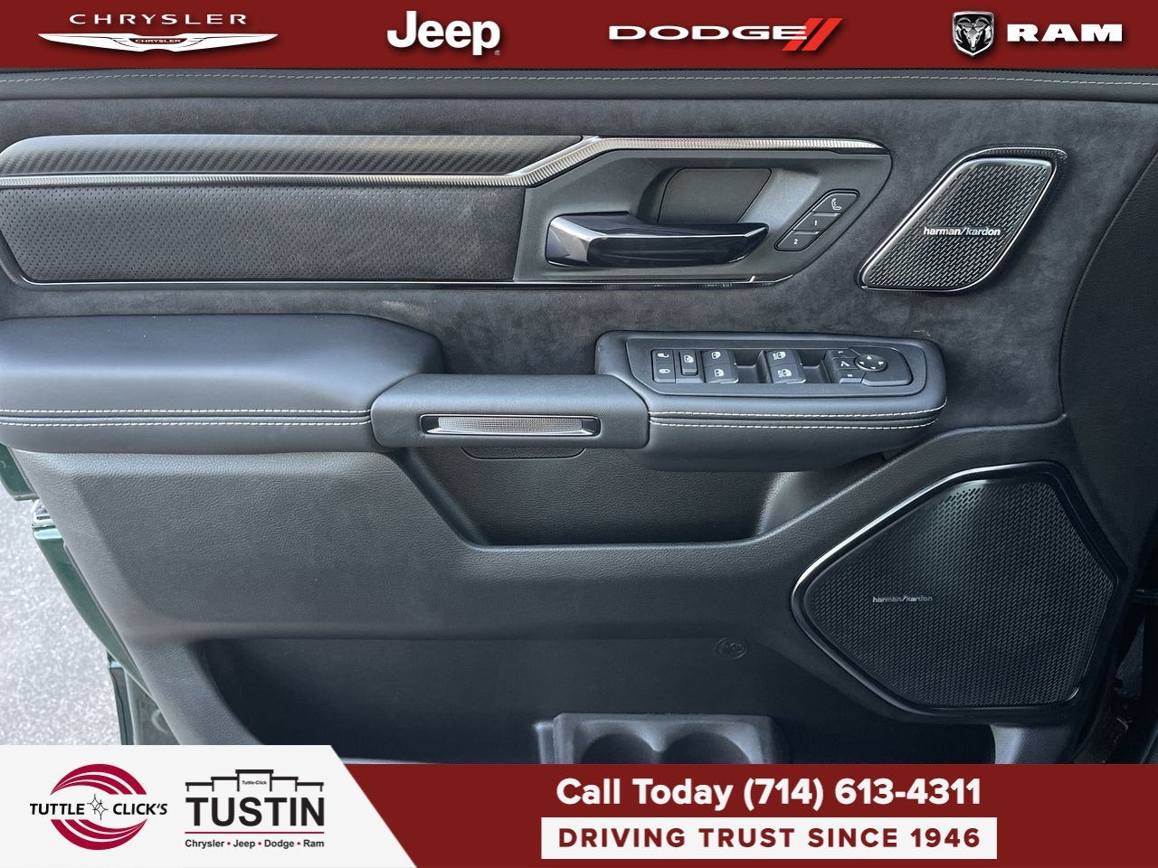 2026 RAM 1500 RHO
