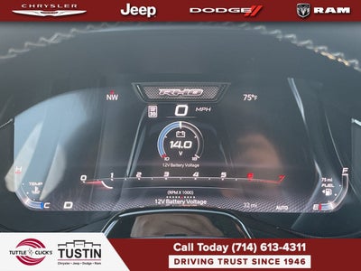 2026 RAM 1500 RHO