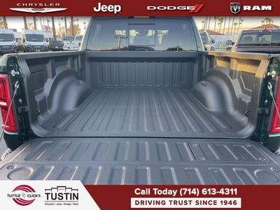 2026 RAM 1500 RHO
