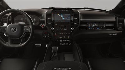 2026 RAM 1500 RAM 1500 RHO CREW CAB 4X4 5'7' BOX