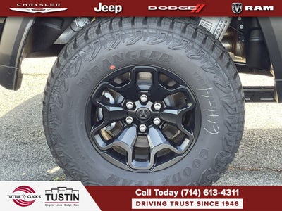 2026 RAM 1500 RAM 1500 RHO CREW CAB 4X4 5'7' BOX