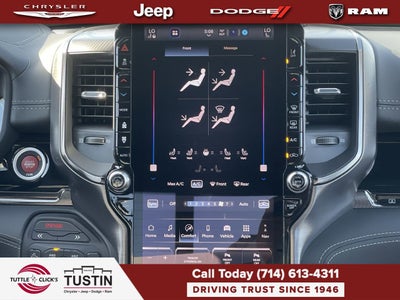 2026 RAM 1500 RAM 1500 RHO CREW CAB 4X4 5'7' BOX