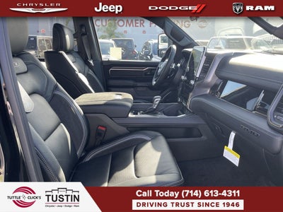 2026 RAM 1500 RAM 1500 RHO CREW CAB 4X4 5'7' BOX