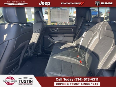 2026 RAM 1500 RAM 1500 RHO CREW CAB 4X4 5'7' BOX