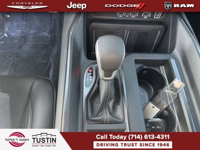 2026 RAM 1500 RAM 1500 RHO CREW CAB 4X4 5'7' BOX