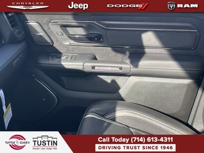 2026 RAM 1500 RAM 1500 RHO CREW CAB 4X4 5'7' BOX