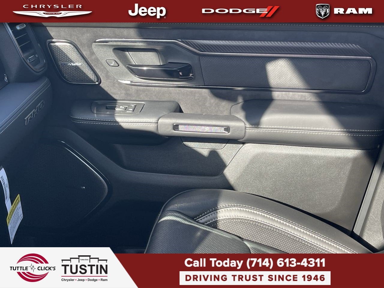 2026 RAM 1500 RAM 1500 RHO CREW CAB 4X4 5'7' BOX