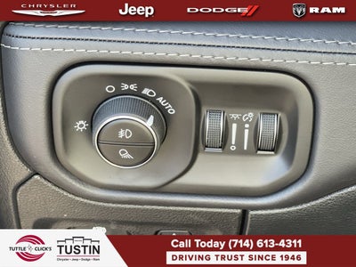 2026 RAM 1500 RAM 1500 RHO CREW CAB 4X4 5'7' BOX
