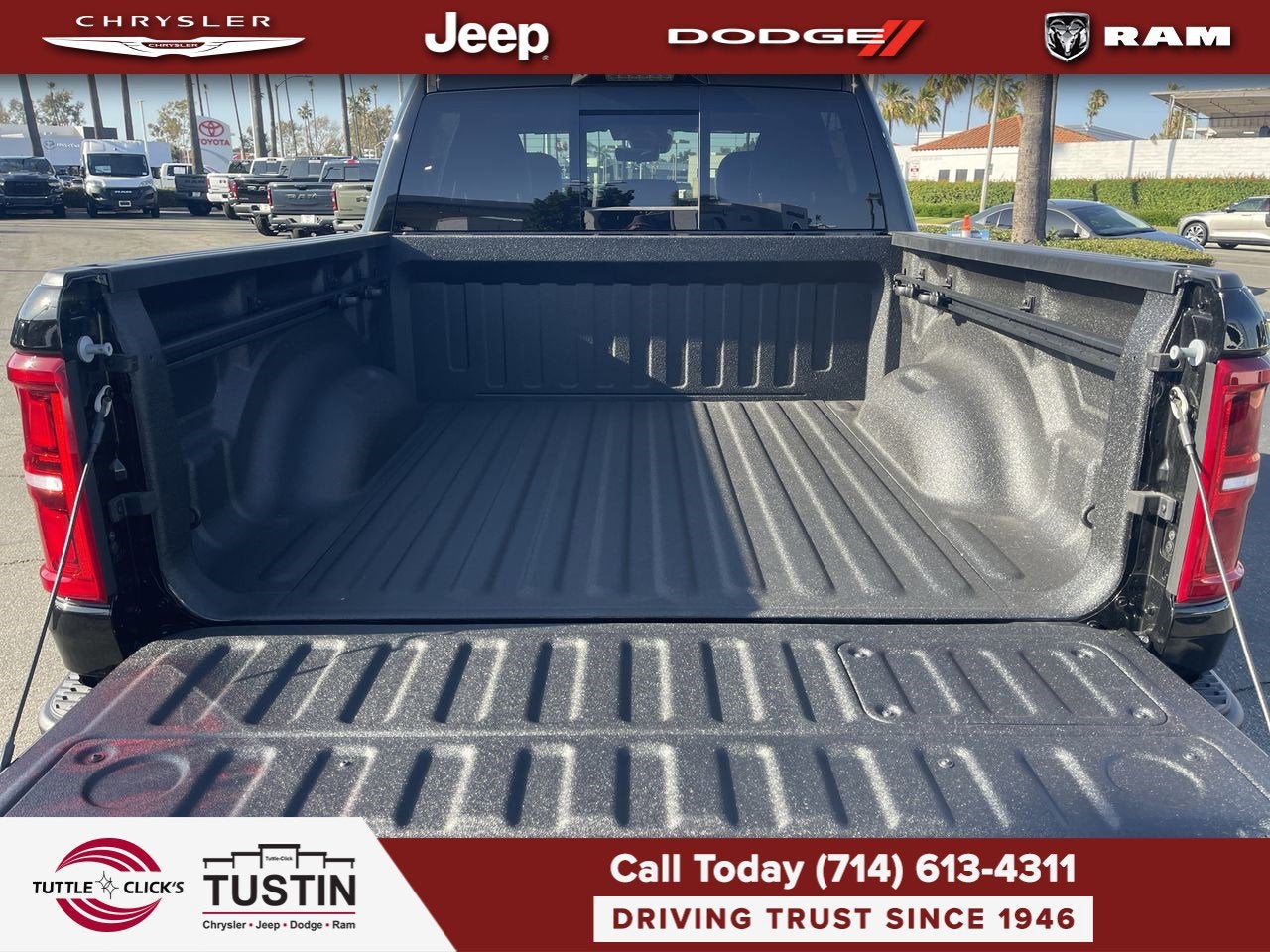 2026 RAM 1500 RAM 1500 RHO CREW CAB 4X4 5'7' BOX