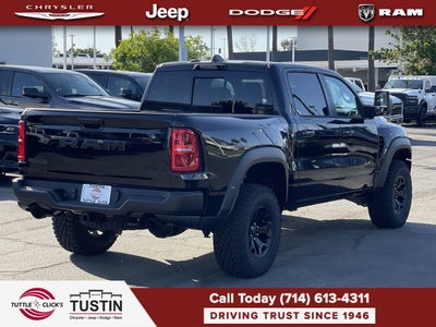 2026 RAM 1500 RAM 1500 RHO CREW CAB 4X4 5'7' BOX