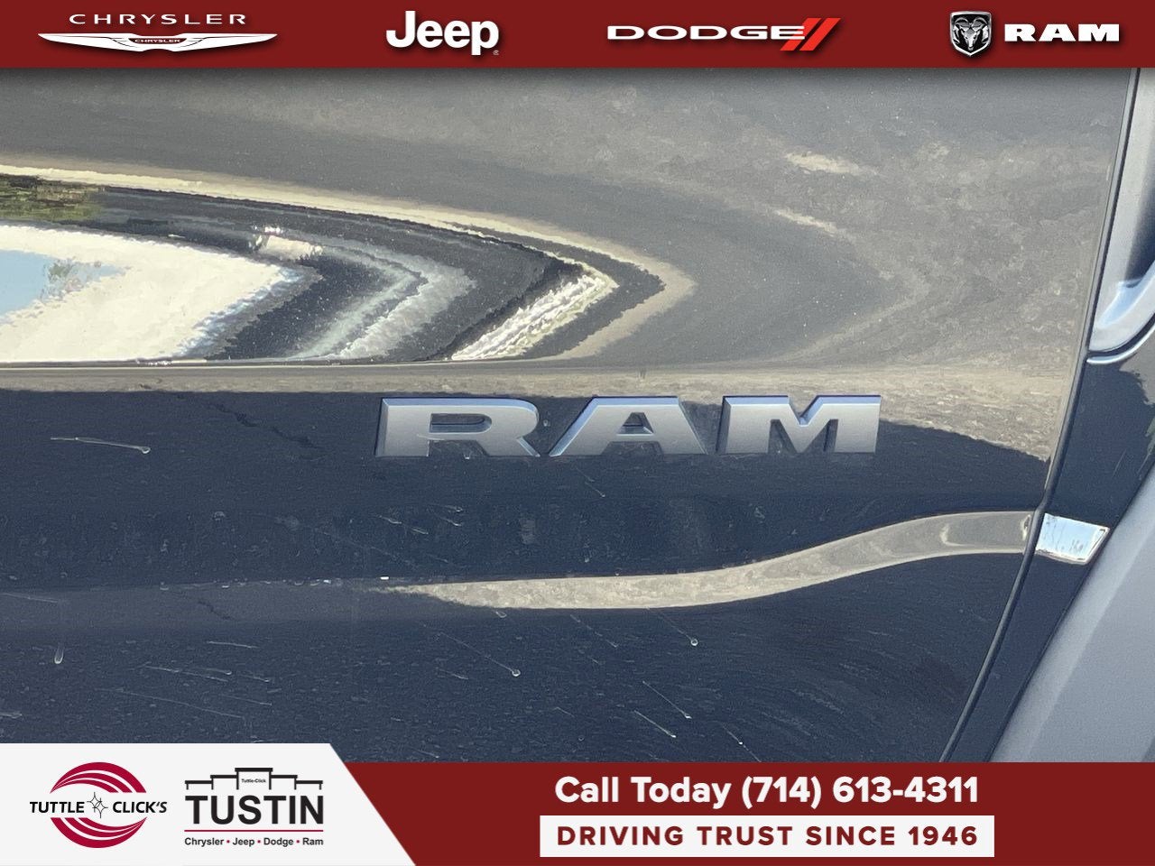 2026 RAM 1500 RAM 1500 RHO CREW CAB 4X4 5'7' BOX