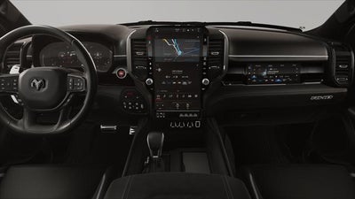 2026 RAM 1500 RAM 1500 RHO CREW CAB 4X4 5'7' BOX