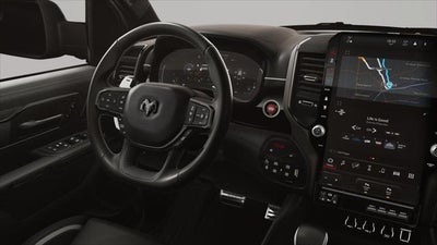 2026 RAM 1500 RAM 1500 RHO CREW CAB 4X4 5'7' BOX