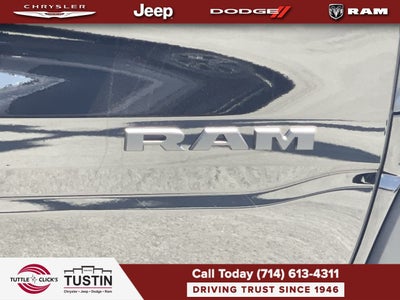 2026 RAM 1500 RHO