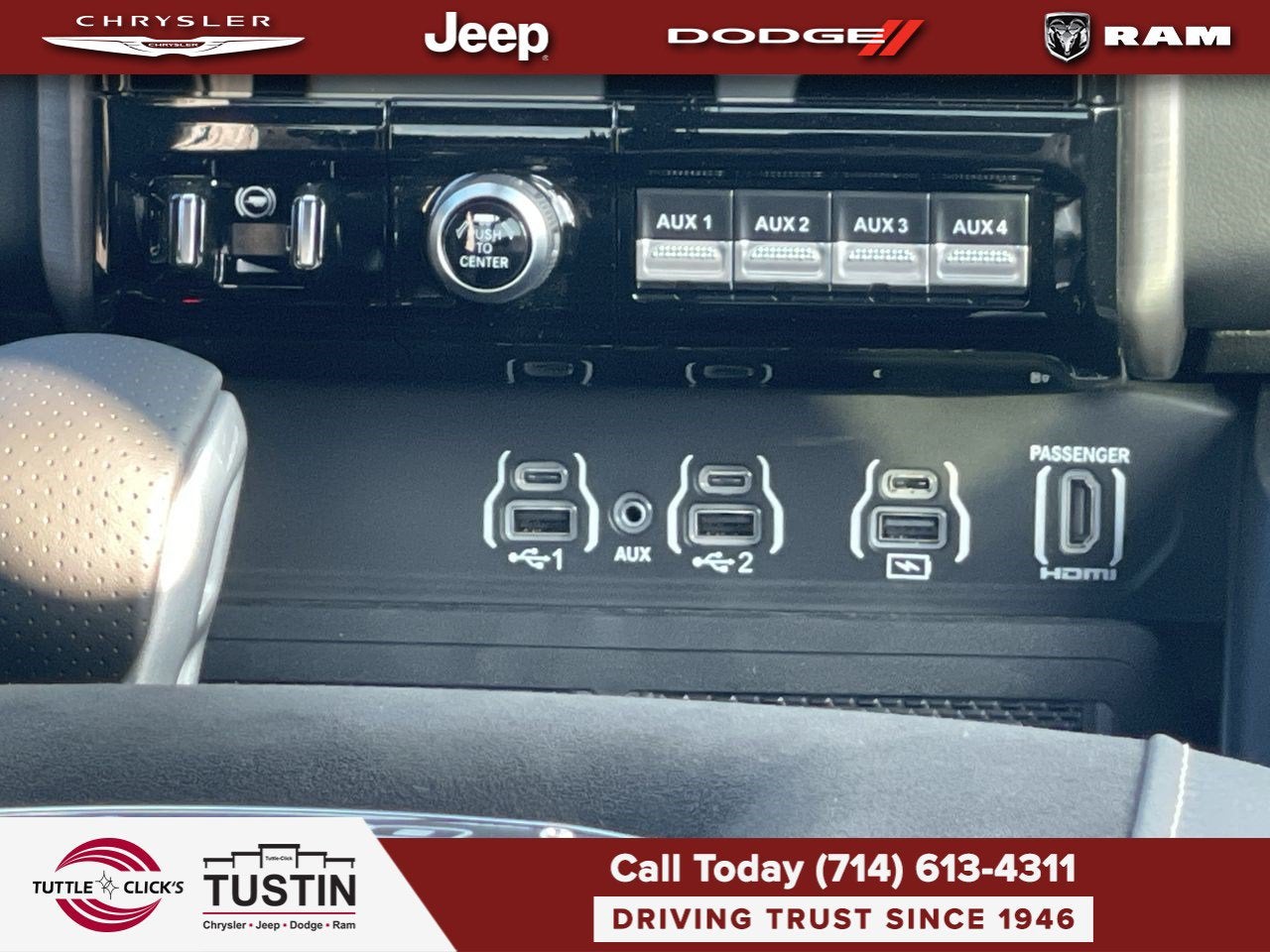 2026 RAM 1500 RHO