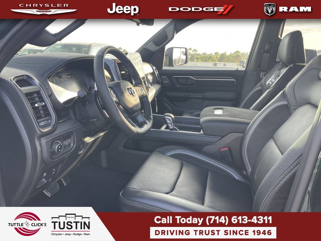 2026 RAM 1500 RHO