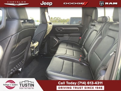 2026 RAM 1500 RHO